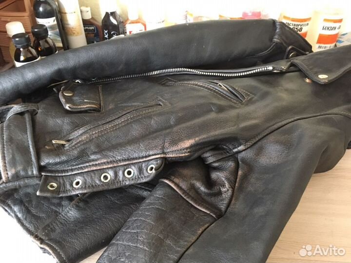 Ремонт кожи и мото экипировки