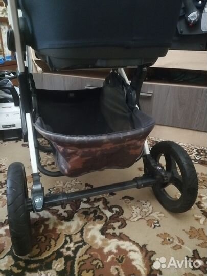 Коляска Cam 3 в 1