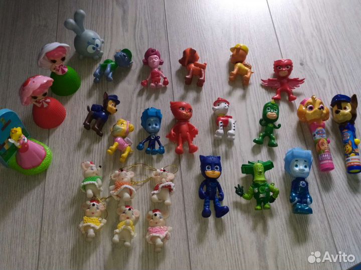 Детские игрушки