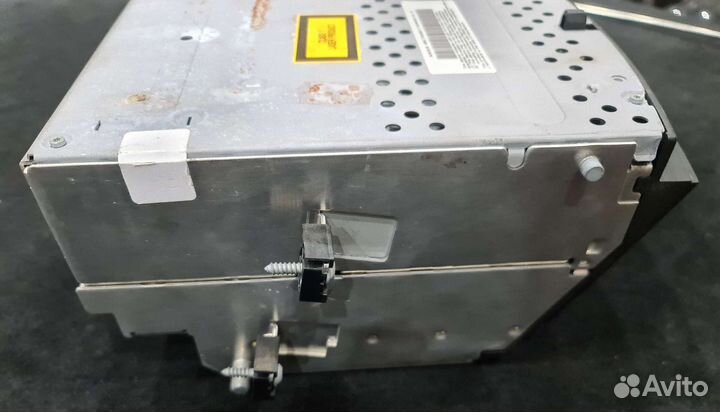 Comand DVD Mercedes S221