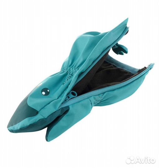 Варежки детские непромокаемые