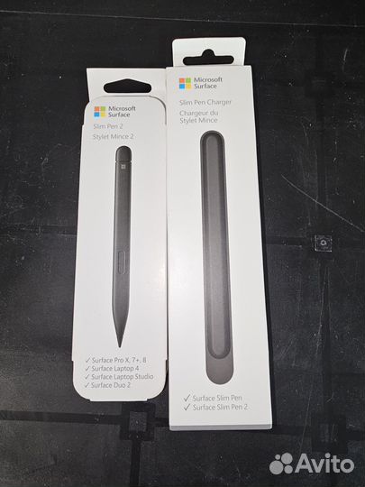 Microsoft Slim Pen 2(стилус)