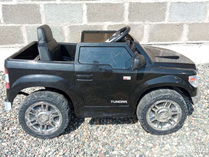 Электромобиль Toyota Tundra