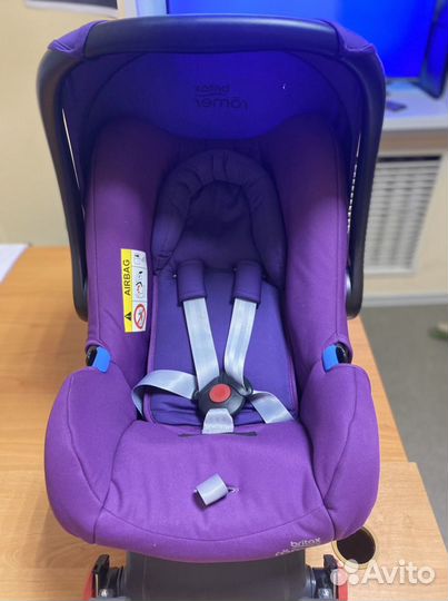 Детское автокресло Britax Roemer Baby-Safe, Cosmos