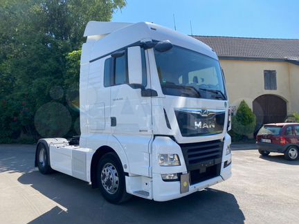 MAN TGX ll 2019 года Разборка