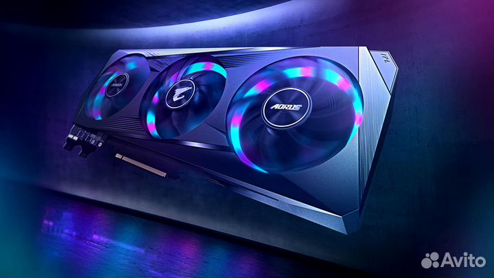 Новый Пк Core i3 12100+топовый-RTX3050 Aorus Elite