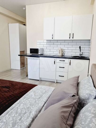 Квартира-студия, 33 м², 1/13 эт.