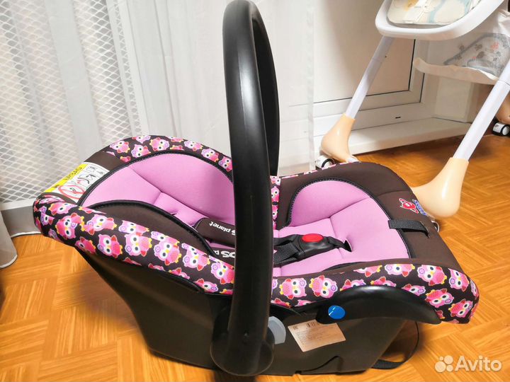 Универсальное удерживающее устройство. Автокресло