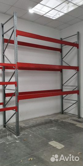 Стеллажи фронтальные новые и Б/У
