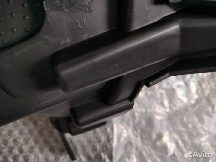 Противотуманная фара правая kia picanto ta