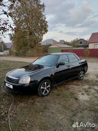 LADA Priora 1.6 МТ, 2009, 250 000 км