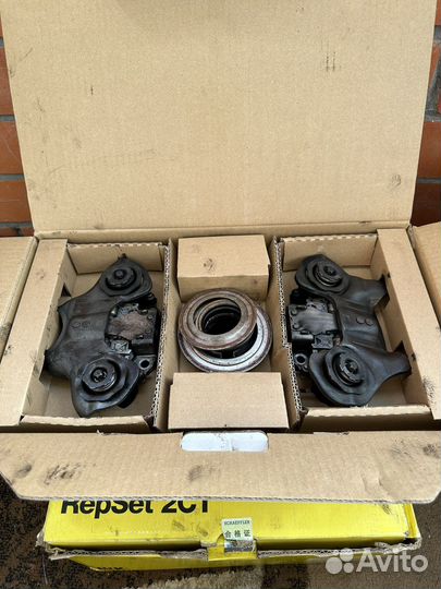 Сцепление ford focus 3 powershift