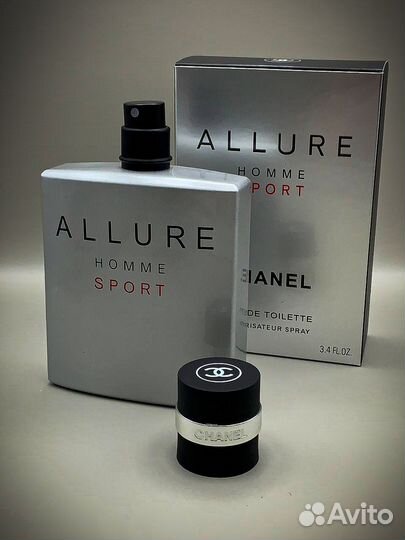 Духи Chanel Allure 100ml