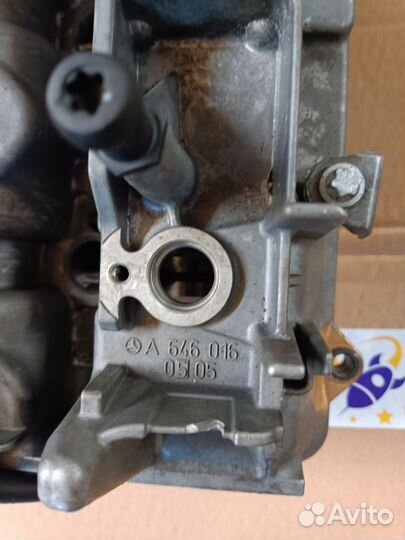 Клапанная крышка