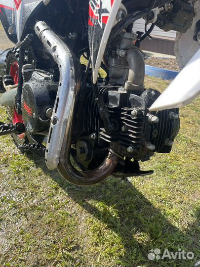 Питбайк bse ex 125e