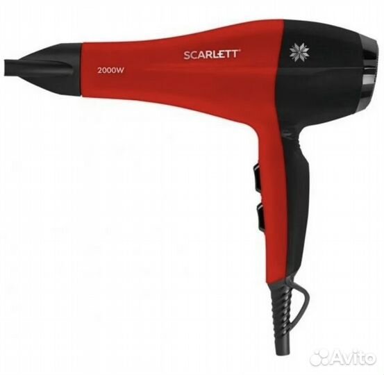 Фен Scarlett