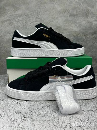 Кеды мужские puma 41-45