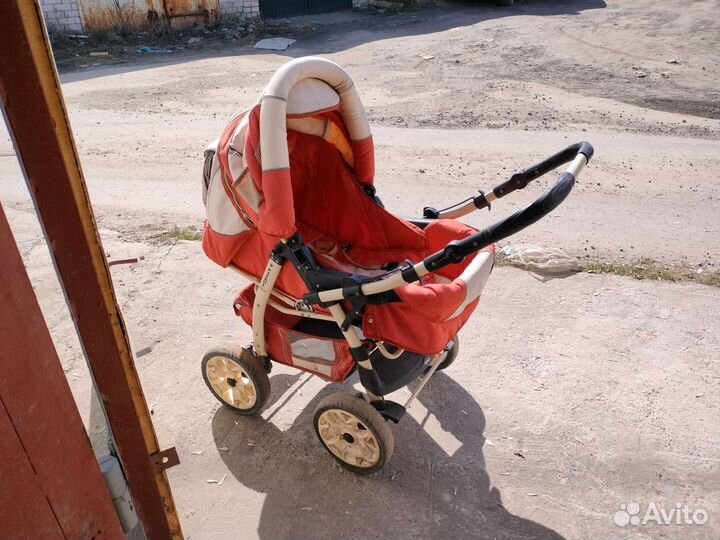 Коляска трансформер