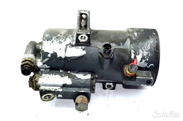 Корпус / крепление топливного фильтра scania R-Ser