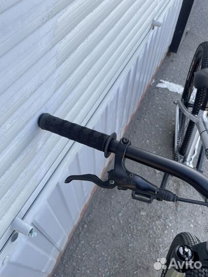 Велосипед mongoose 20 fireball ss chrome