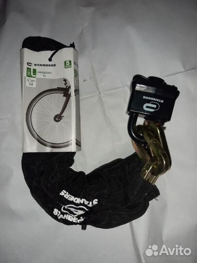 Цепи, замки, канаты