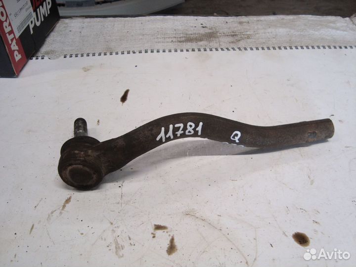 Рулевой наконечник левый W251 M272 A2513300703