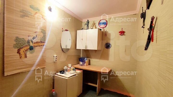 Комната 17,5 м² в 5-к., 2/5 эт.