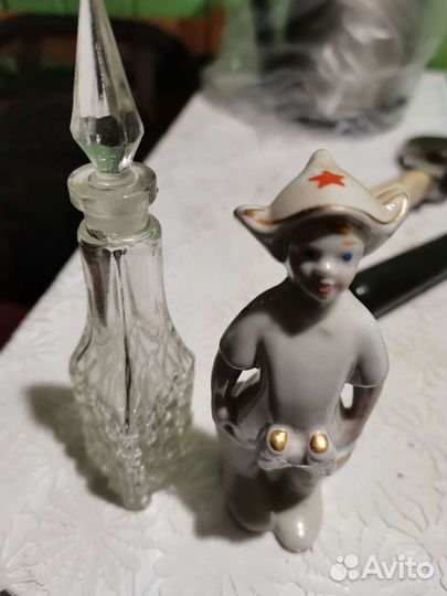 Статуэтка СССР