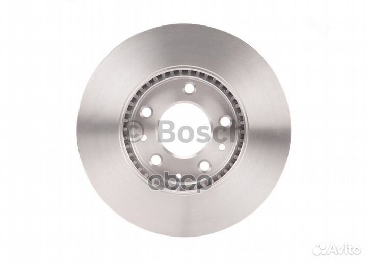 Диск тормозной mazda 6 2.0-2.3 02- передний вен