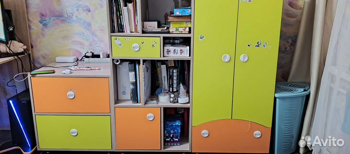 Детская мебель бу