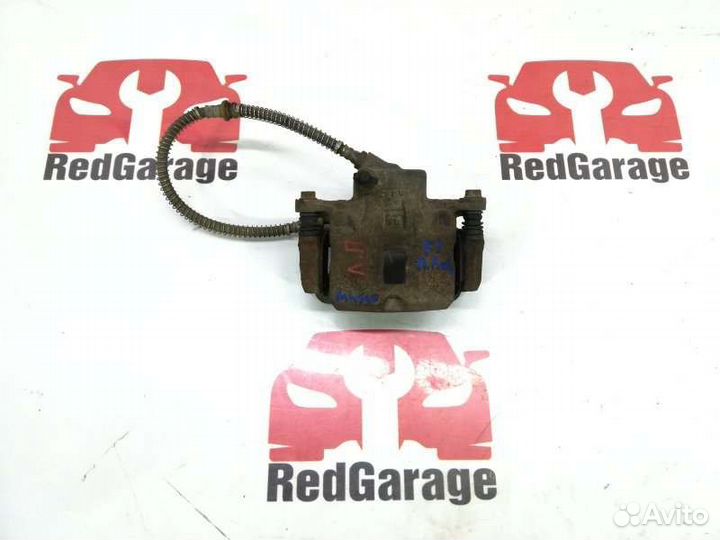 Суппорт передний левый Ssang Yong Musso FJ D23M