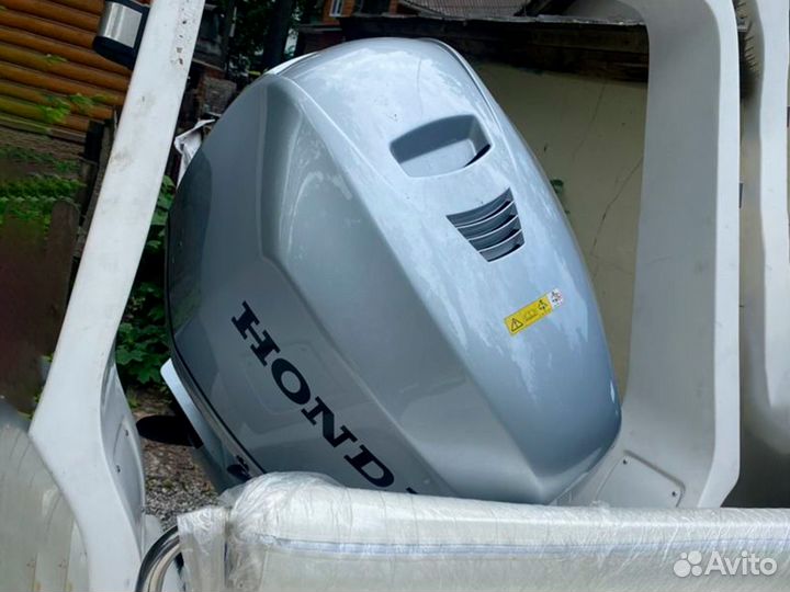 Лодочный мотор Honda (Хонда) BF 115 DK1 LU Б/у