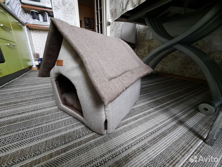 Складной домик, для собаки импортный