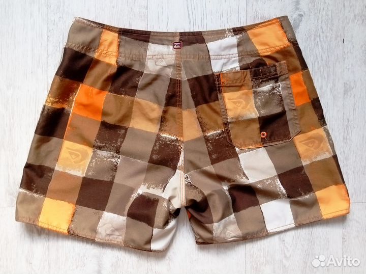 Плавательные шорты Quiksilver р.M/L