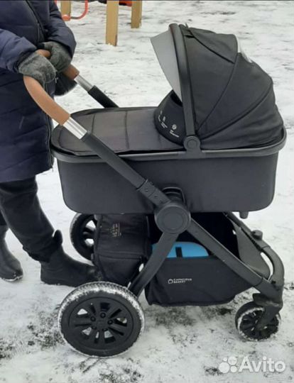 Детская коляска happy baby 2в1