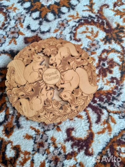 Подставка под горячее