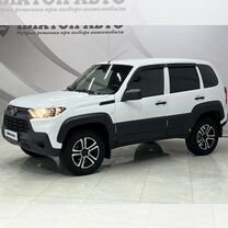 ВАЗ (LADA) Niva Travel 1.7 MT, 2022, 16 474 км, с пробегом, цена 1 150 000 руб.