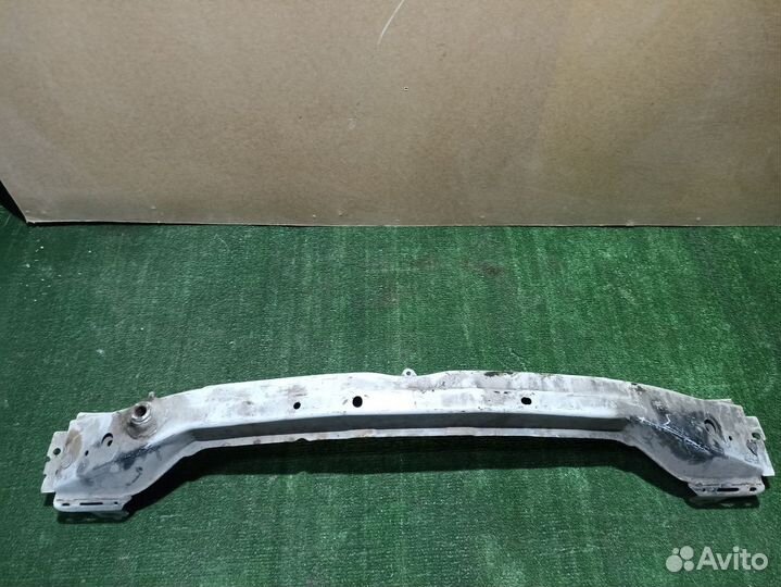 Усилитель переднего бампера Mazda CX-7 I рестайлин