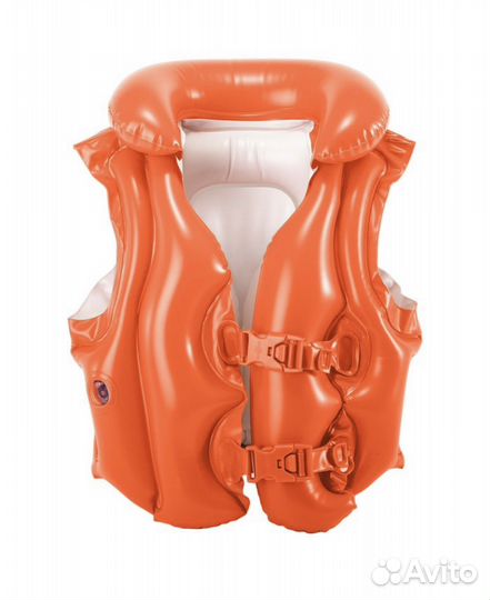 Детский надувной жилет