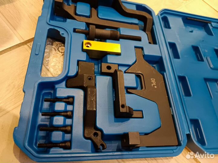 Набор фиксаторов грм BMW mini ep6 n12 n13 n14 n16