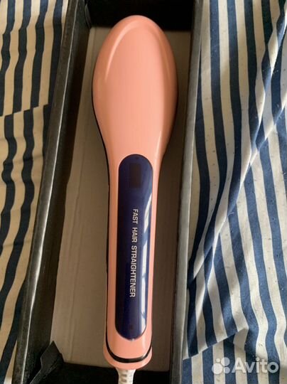 Расческа-выпрямитель