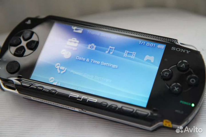 Sony PSP ONE PS1 PS2 xbox360 dendy sega