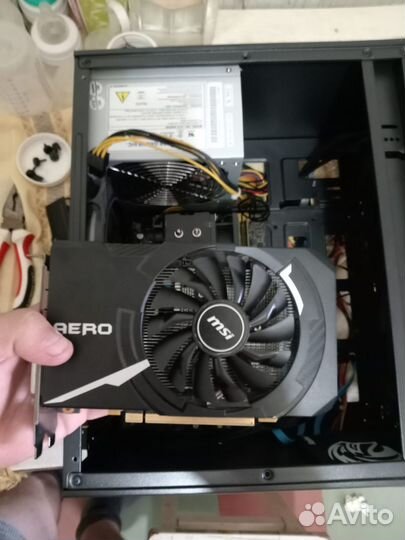 Системный блок