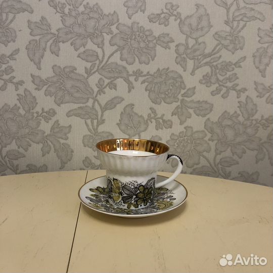 Чайные (кофейные) пары лфз