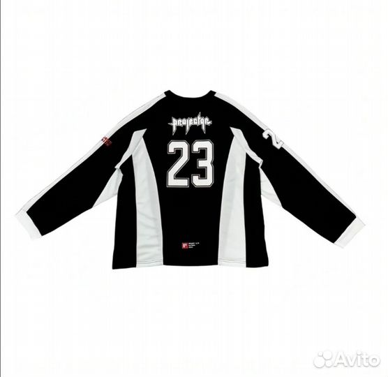 Лонгслив Grailz Project g/r