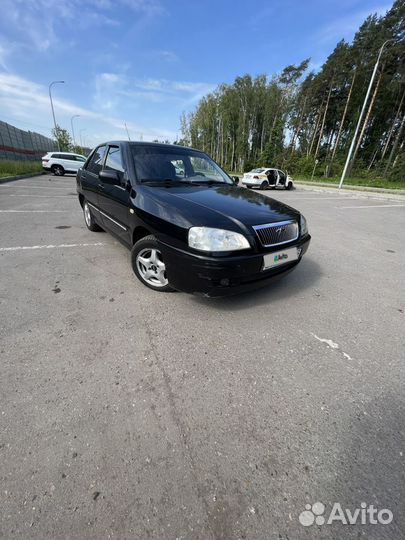 Chery Amulet (A15) 1.6 МТ, 2006, 166 000 км