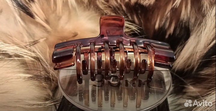 Краб для волос Mon PlaisiR 10-27-1 Франция