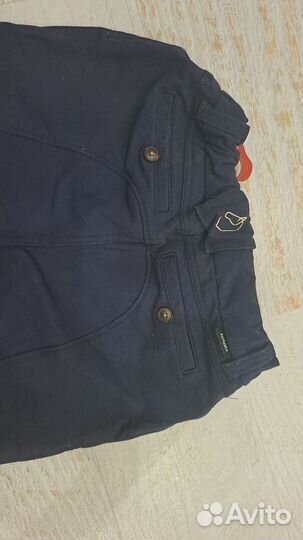 Брюки для верховой езды