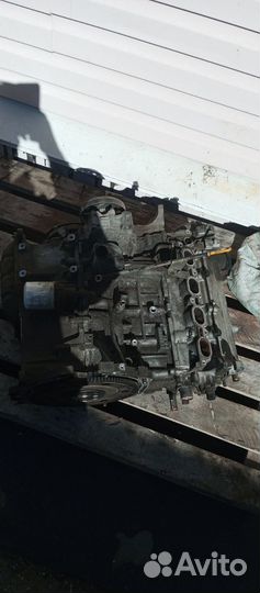 Двигатель 1NZ