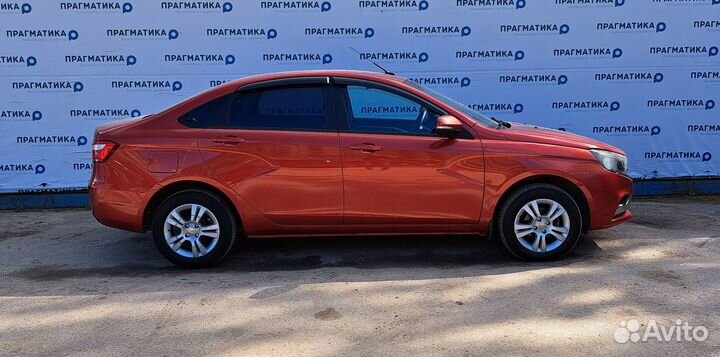 LADA Vesta 1.6 МТ, 2017, 108 000 км